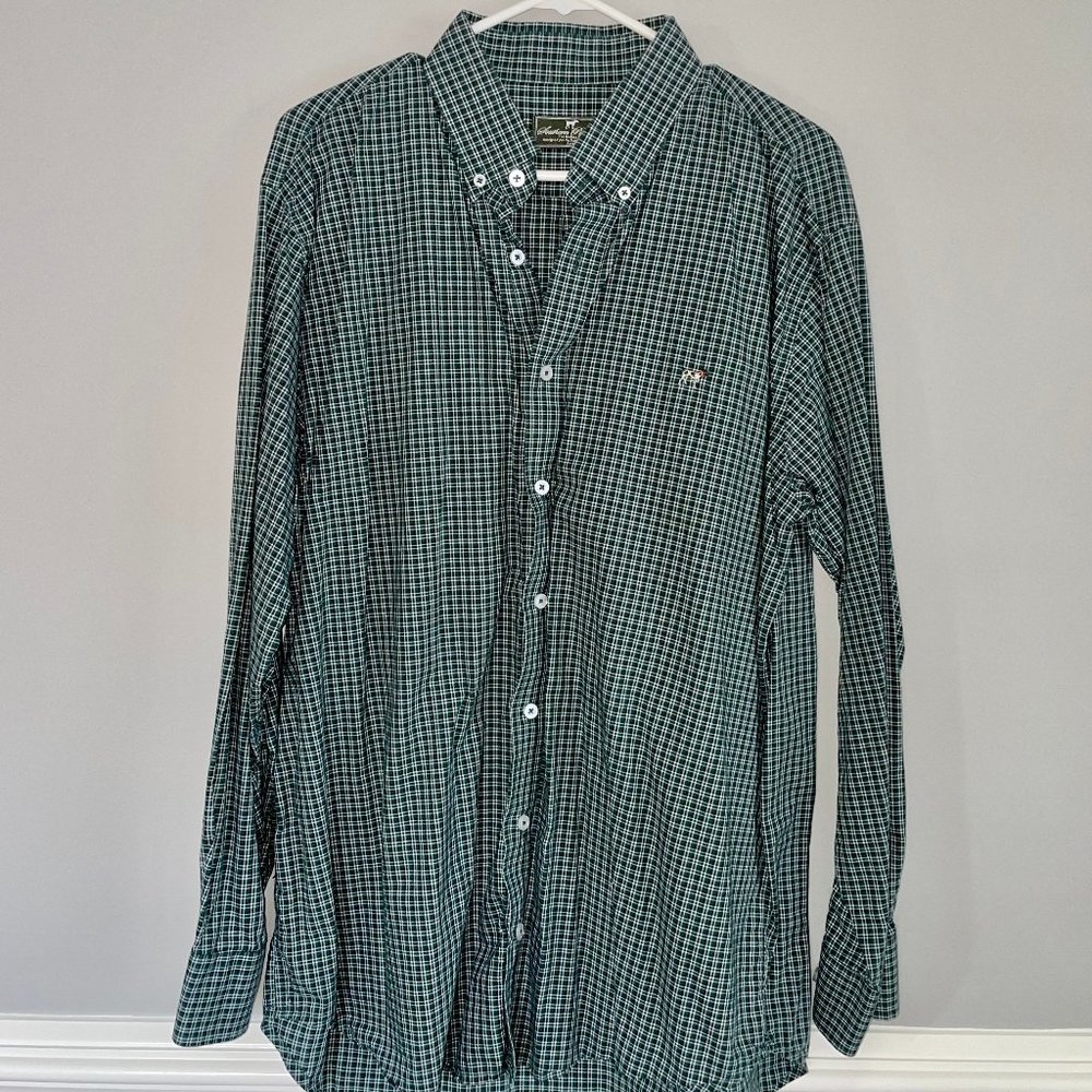 Southern Point long sleeve button down